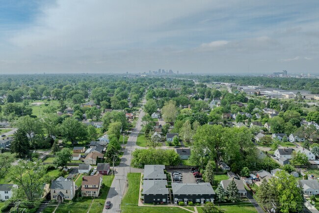 Aerial Photo - Oasis Properties Condominium (por)