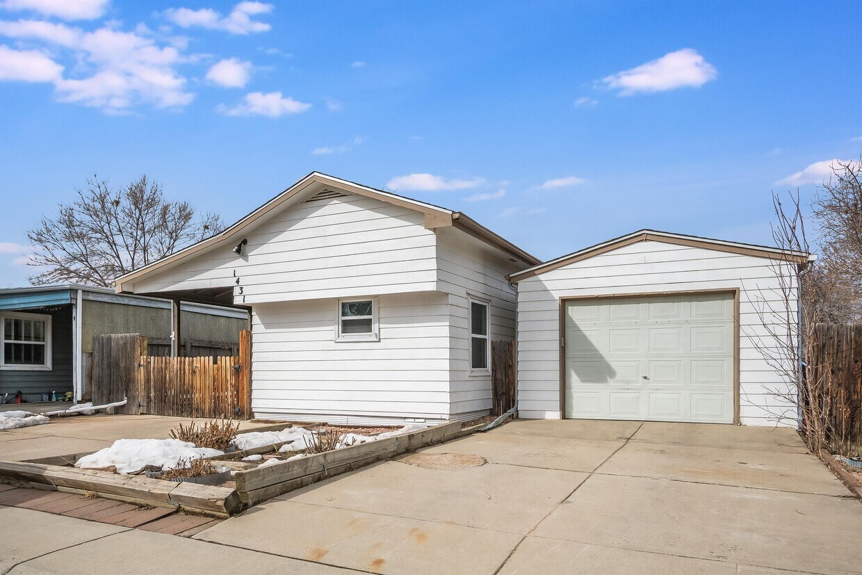 1431 Mac Pool St, Dacono, CO 80514 House Rental in Dacono, CO