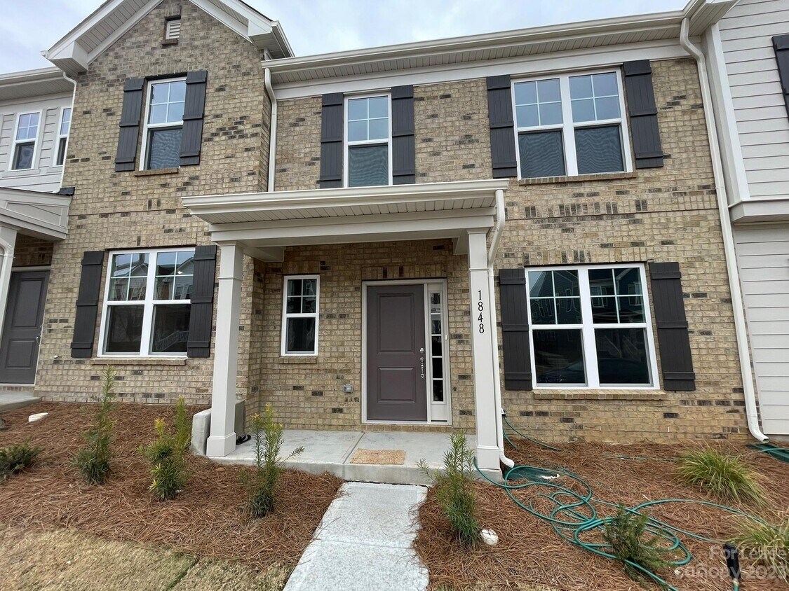 1848 Teachers House Rd NW, Concord, NC 28027 Townhome Rentals in