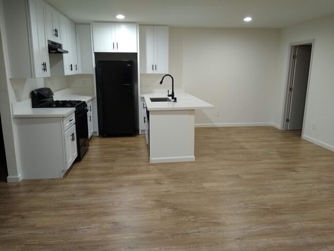 Open floorplan kitchen area - 3934 Epsilon St