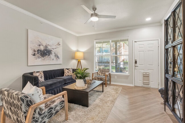 Living Room - Dane Park Grapevine