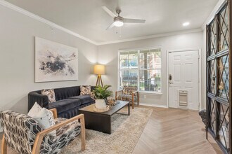 Living Room - Dane Park Grapevine