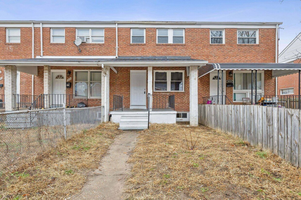 Primary Photo - Three-Bedroom House In Dundalk