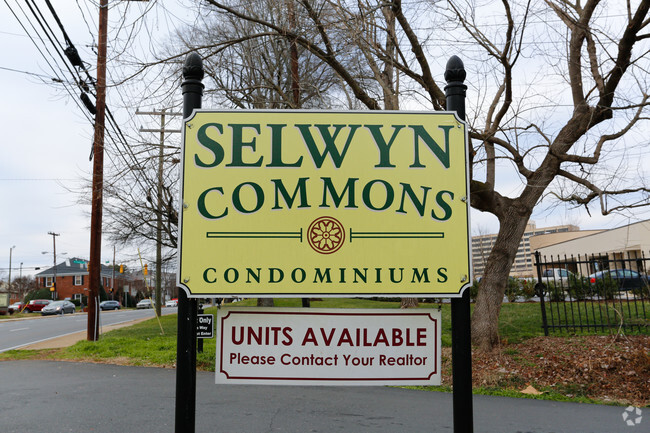 Building Photo - Selwyn Commons Condominiums