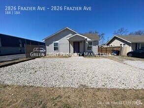 Building Photo - 2826 Frazier Ave