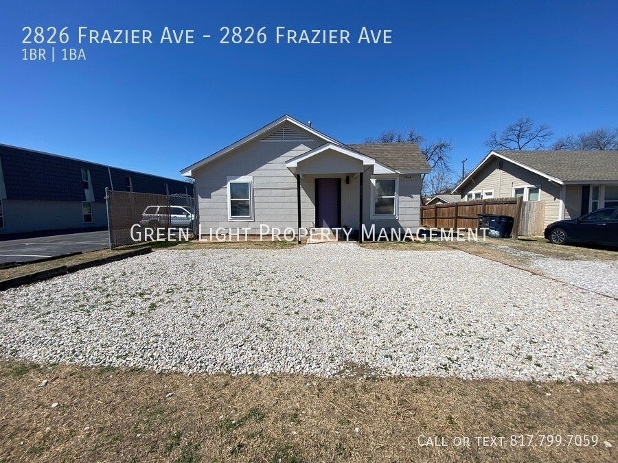 Foto principal - 2826 Frazier Ave
