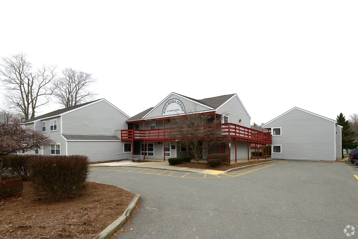 Primary Photo - John Shea Apartments