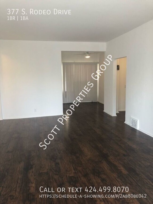 Foto del edificio - Centrally Located Gorgeous & Spacious 1 Bd...