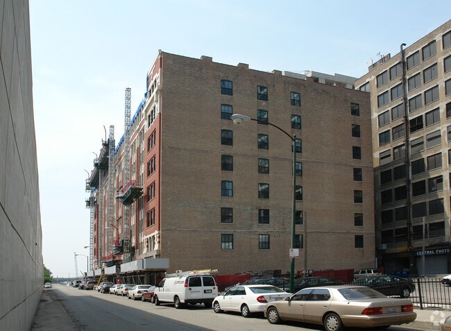 Building Photo - Polk Street Station