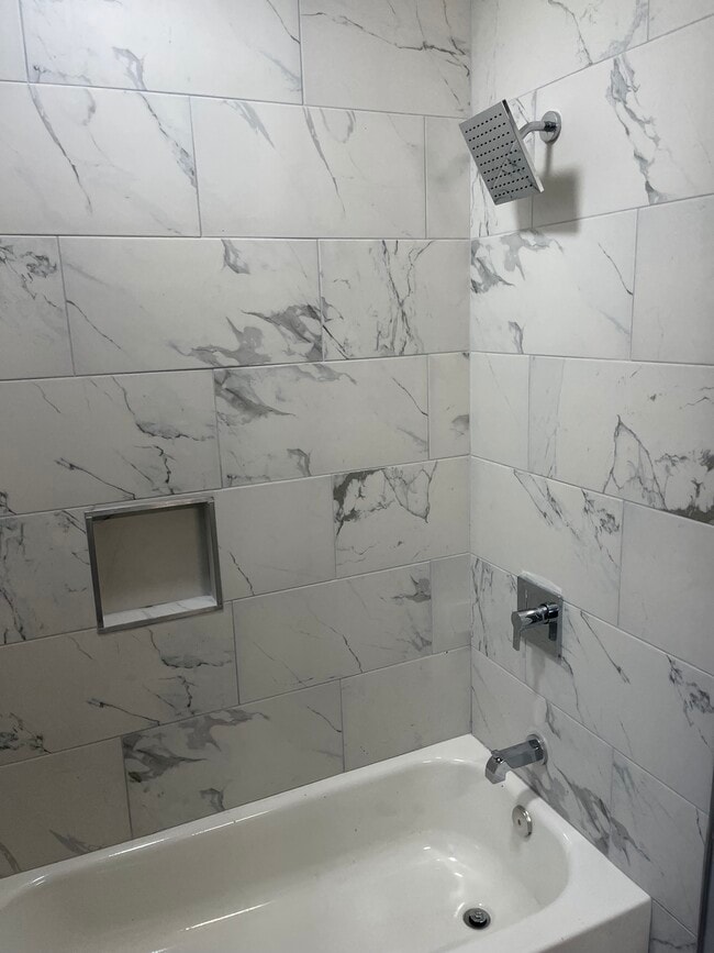Bath and Walk In Shower - 8625 S Euclid Ave