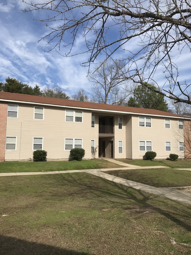 Building Photo - Oakman Terrace