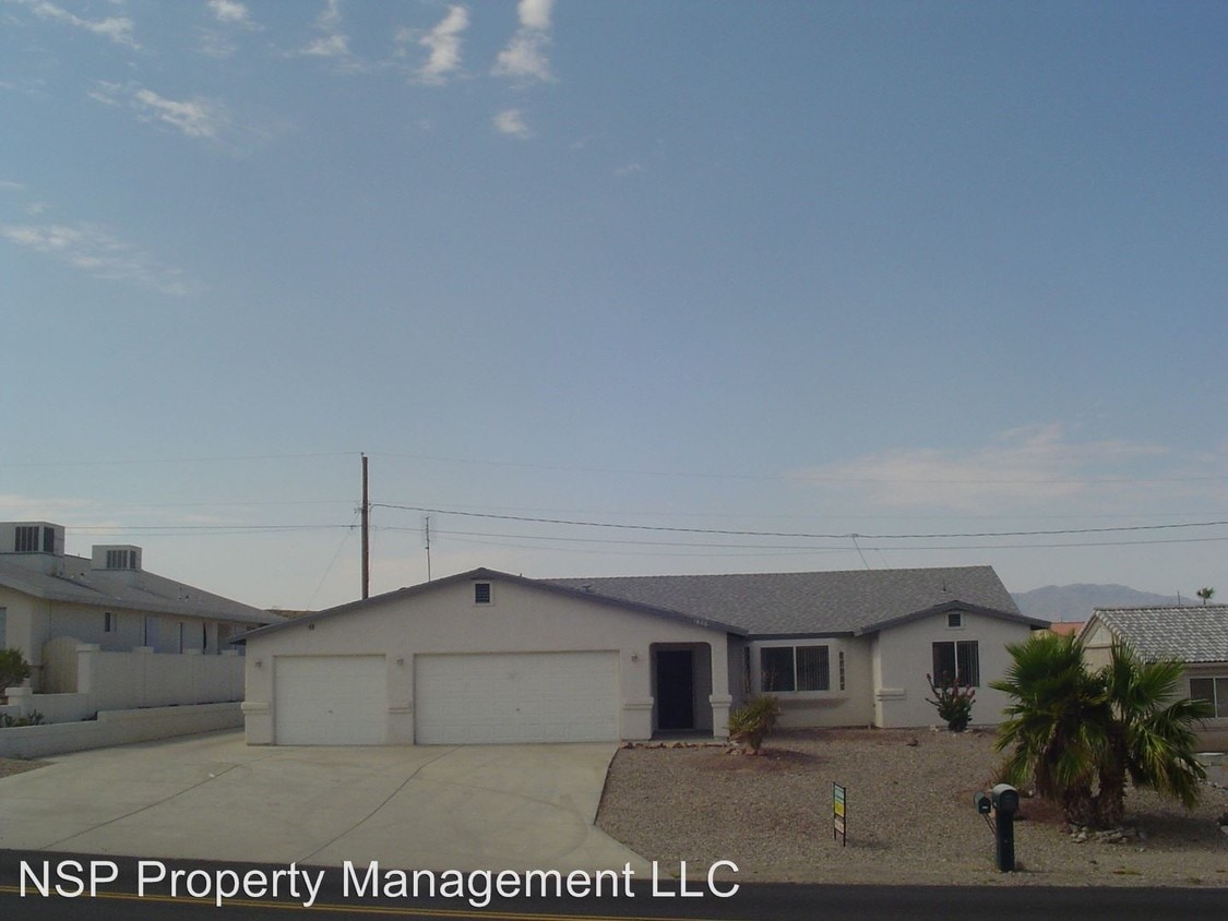 Primary Photo - 3 br, 2 bath House - 1808 Palo Verde Blvd N