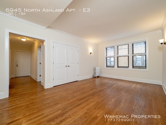 Foto del edificio - 6945 N Ashland Ave
