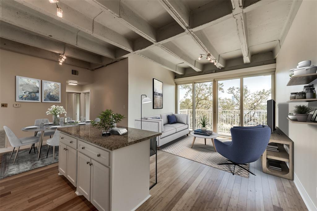 3614 Montrose Blvd Unit 405, Houston, TX 77006 Condo for Rent in