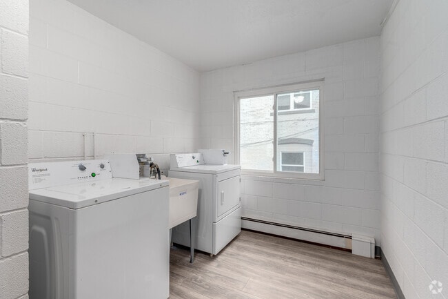 Laundry - 12204 Madison Ave