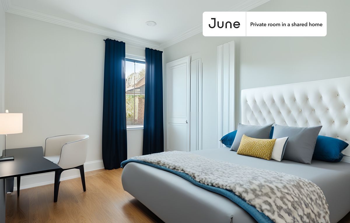 Private bedroom in 4 bed/1.5 bath Home - Private bedroom in 4 bed/1.5 bath Home