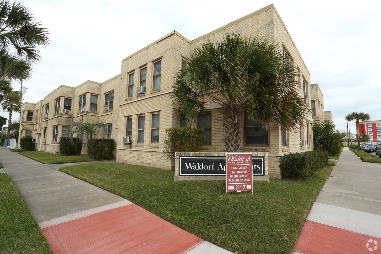 Building Photo - Waldorf Apartments