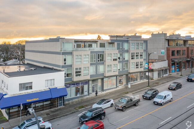 Photo du bâtiment - East Village