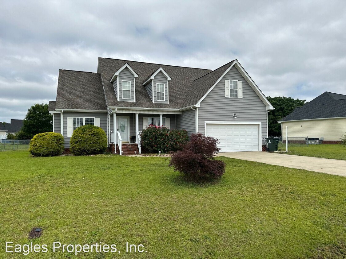 403 Heron Dr, Goldsboro, NC 27534 House Rental in Goldsboro, NC