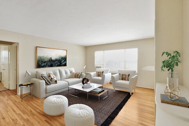 Foto del edificio - Uptown West