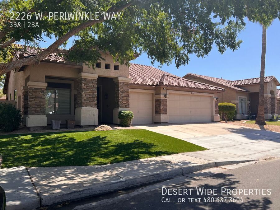 Foto principal - 2226 W Periwinkle Way