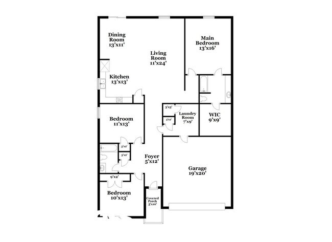 Building Photo - 510 Crestridge Dr