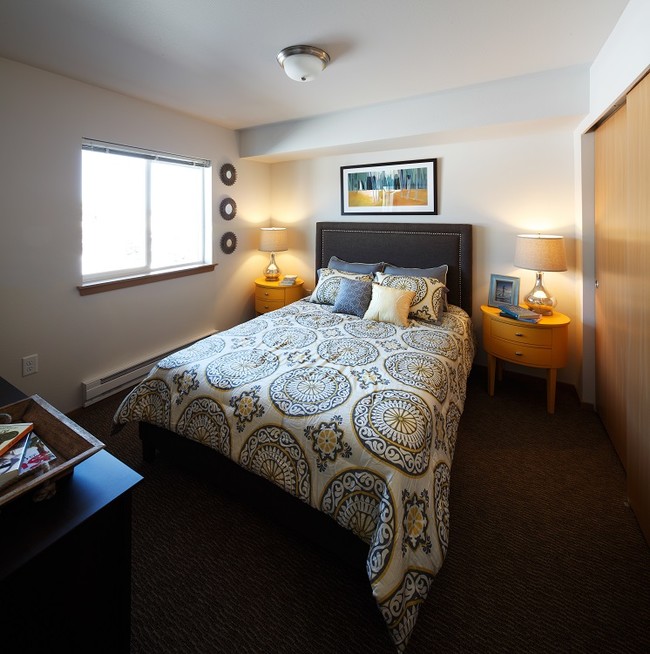 Foto del edificio - Reserve at Renton - Senior Affordable Living