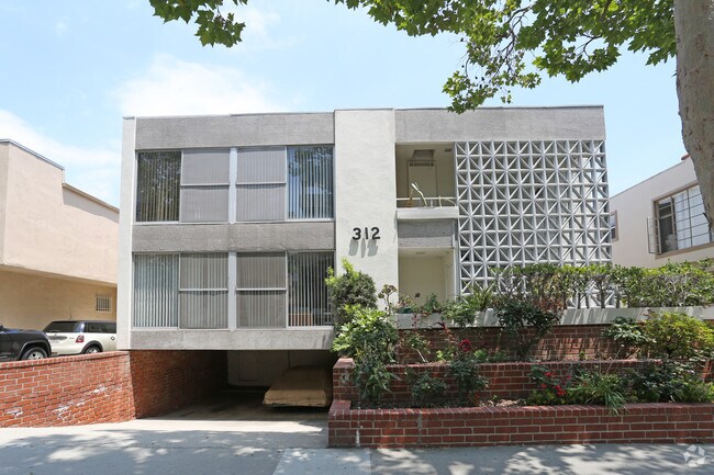 Foto del edificio - 312 S Rexford Dr