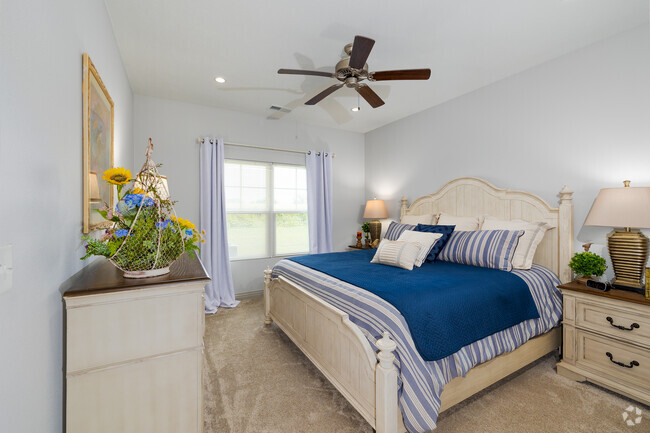 Sage - 1100 sqft - The Villages at James River