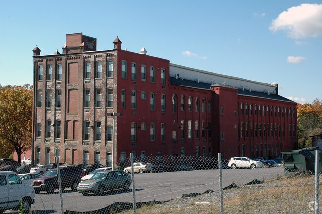 Apartamentos Silk Mill - The Lofts at Silk Mill