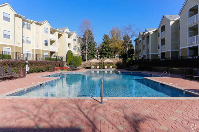 Waterford Lakes Apartments Charlotte Nc