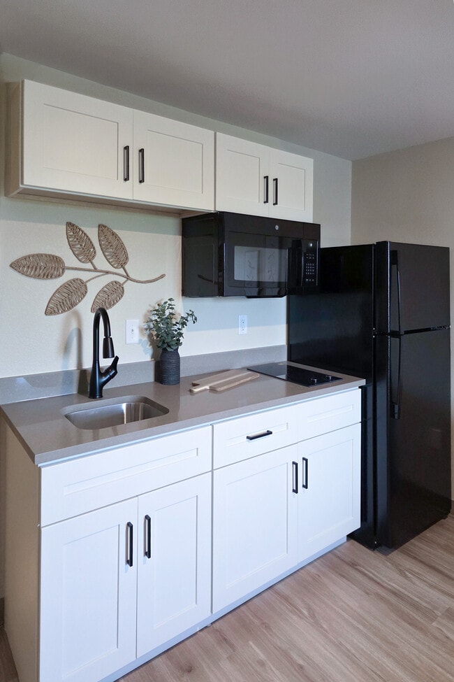 Sloan — Model Studio Apartment - The Mill on 76 Apartments
