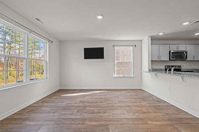 Foto del edificio - Beautiful new build townhome!