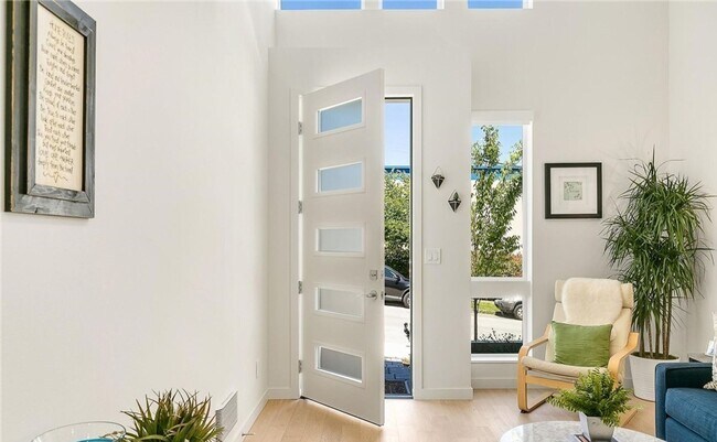 Foto del edificio - West Seattle Townhouse