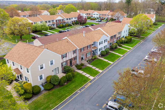 Aerial Photo - Maple Wood Farm