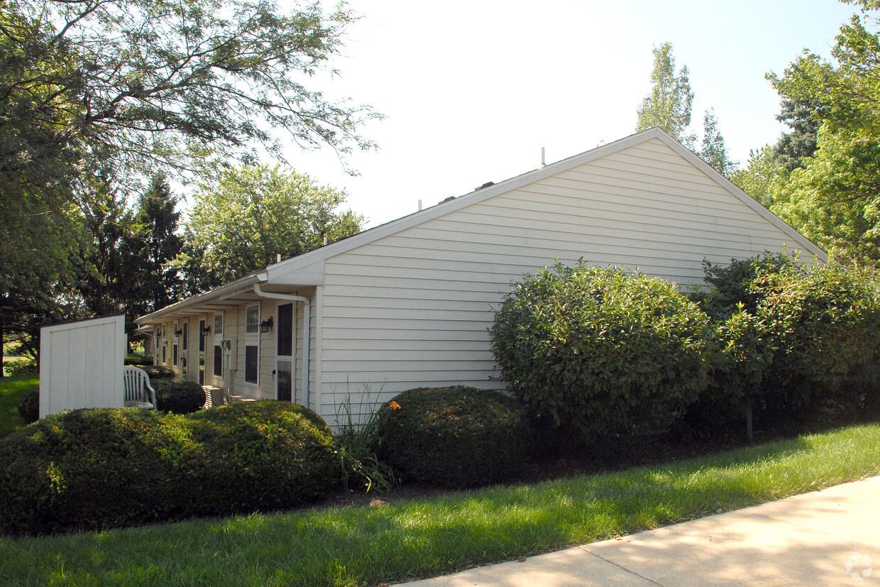 Foto del edificio - Dairyland Apartments