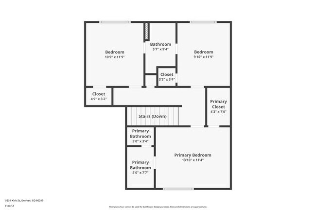 Foto del edificio - 5551 Kirk St