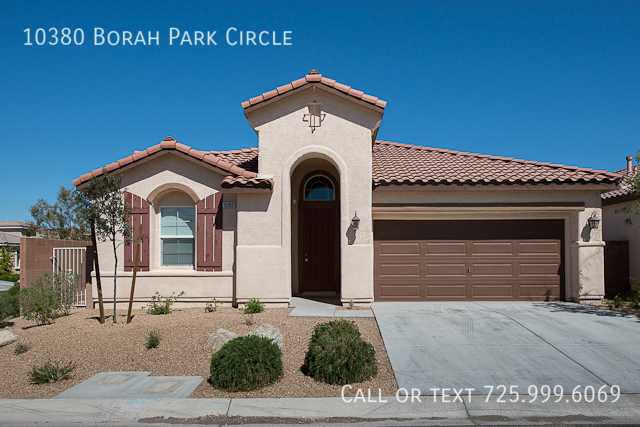 Primary Photo - 1-Story home in SW Gated Community