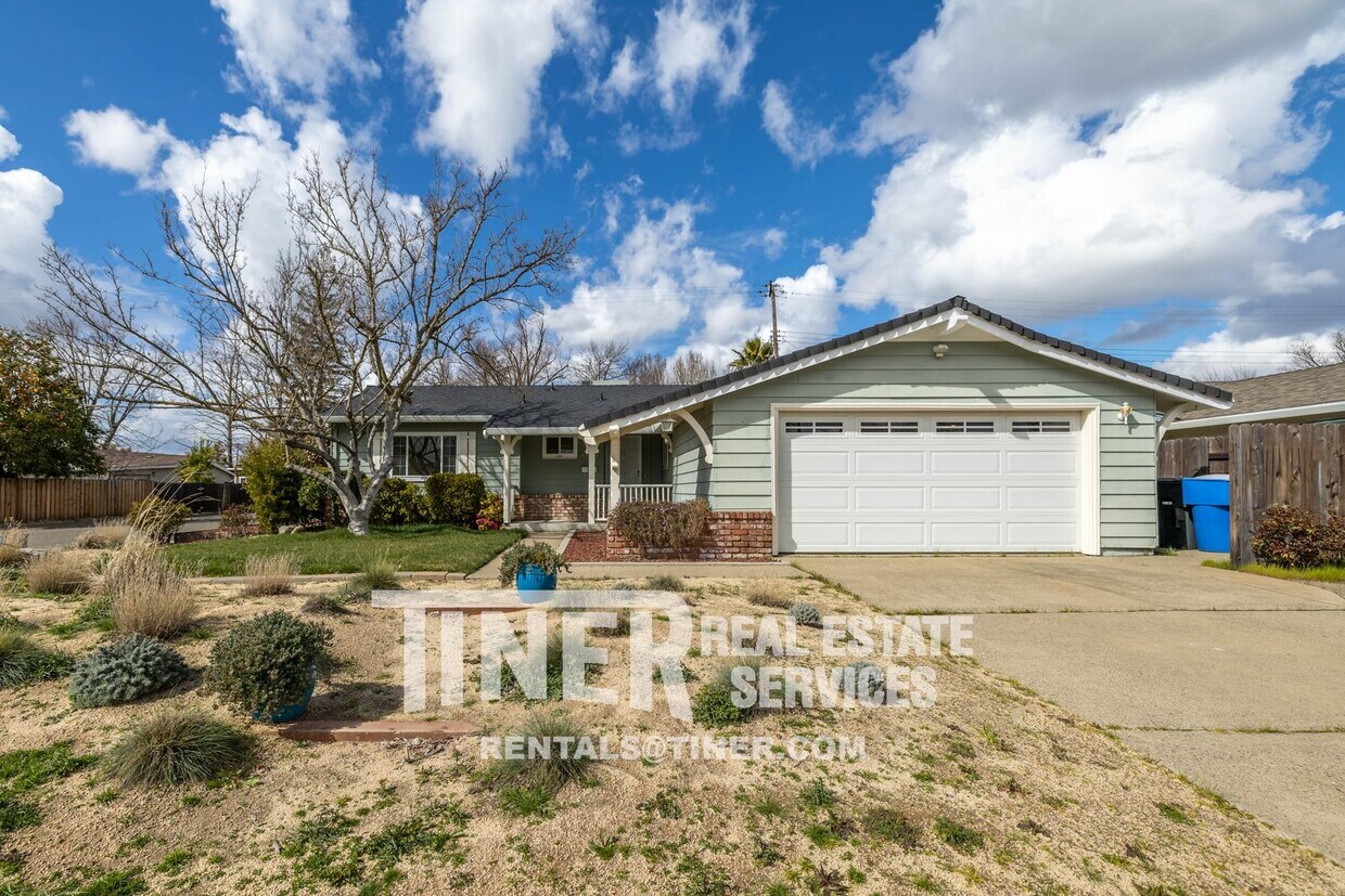 8665 Everglade Dr, Sacramento, CA 95826 House Rental in Sacramento