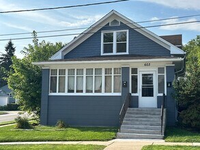 Building Photo - 603 Mill St