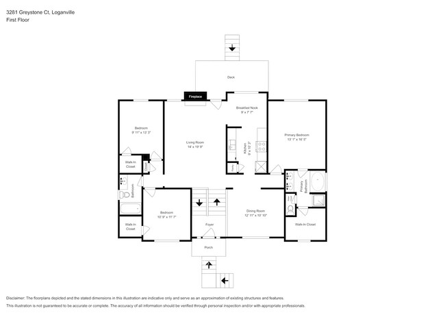 Foto del edificio - 3281 Greystone Ct