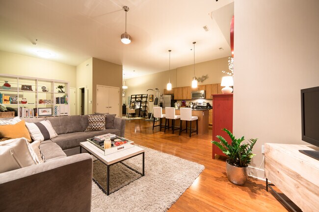 Foto del edificio - Fifth Avenue School Lofts