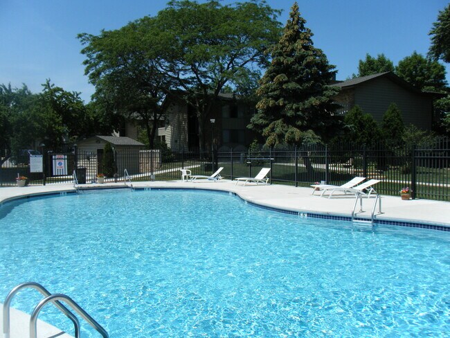 Foto del edificio - Windpoint Apartments