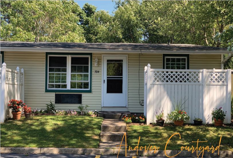 Primary Photo - Andover Courtyard