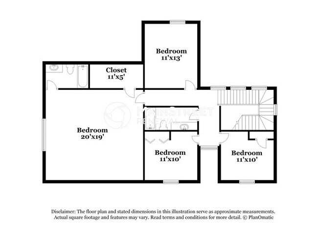 Foto del edificio - 5 Bedroom Pet-Friendly Home in CHARLOTTE, NC with Main Street Renewal