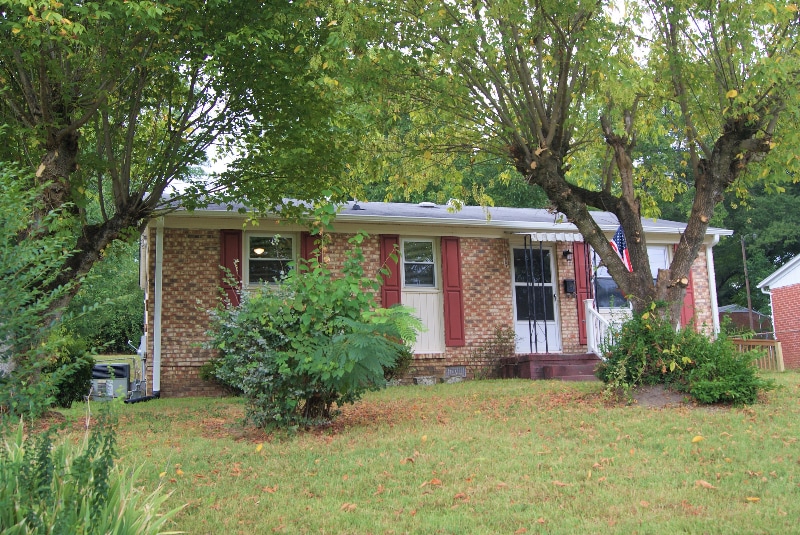 316 Hazelwood Dr, Greensboro, NC 27401 House Rental in Greensboro, NC