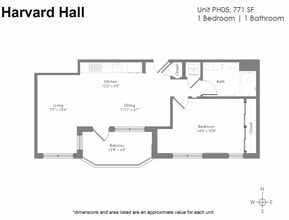 Interior Photo - Harvard Hall