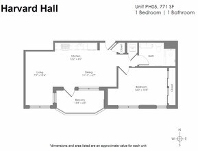 Interior Photo - Harvard Hall