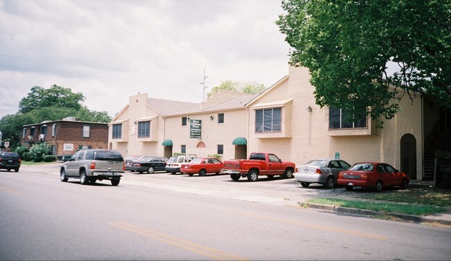 Fotografía del edificio - West Alabama Apartments