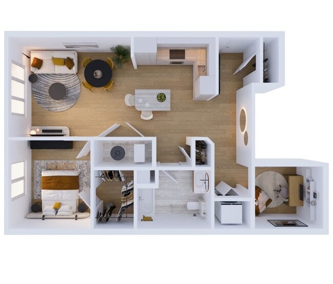 Floorplan - 228 Park Ave